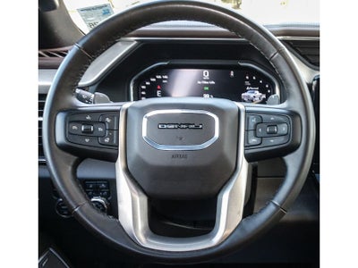 2024 GMC Sierra Denali