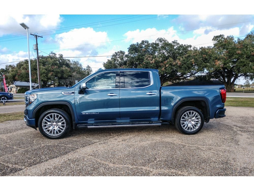 2024 GMC Sierra Denali