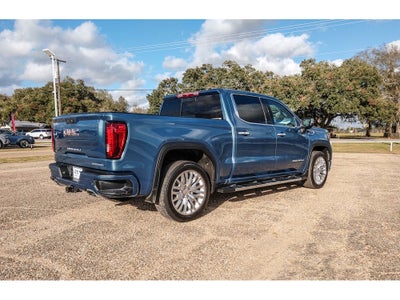 2024 GMC Sierra Denali