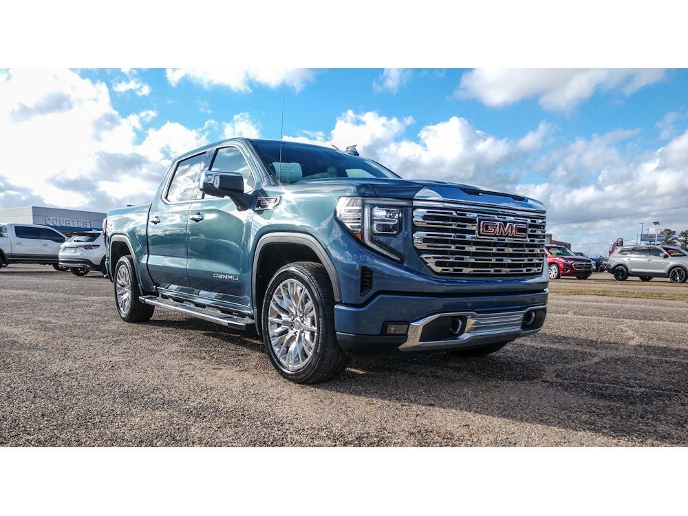 2024 GMC Sierra Denali