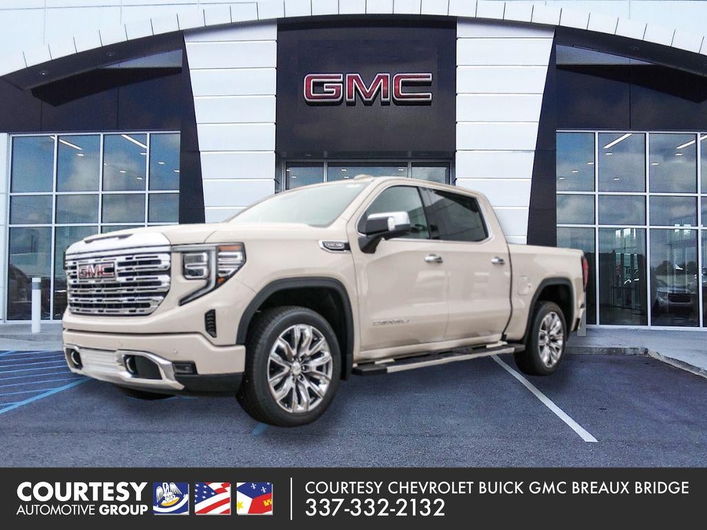 2026 GMC Sierra Denali