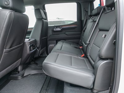 2026 GMC Sierra Denali