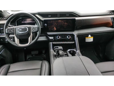 2026 GMC Sierra Denali