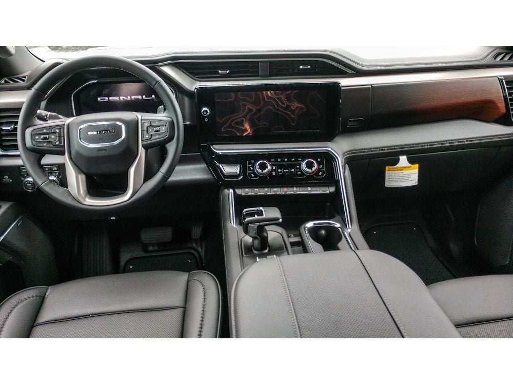 2026 GMC Sierra Denali