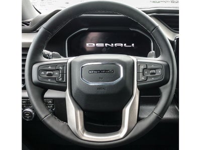 2026 GMC Sierra Denali