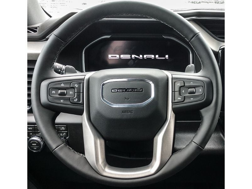 2026 GMC Sierra Denali