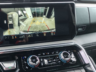 2026 GMC Sierra Denali