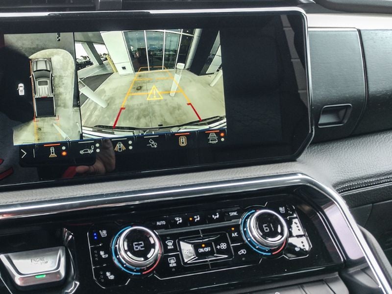 2026 GMC Sierra Denali