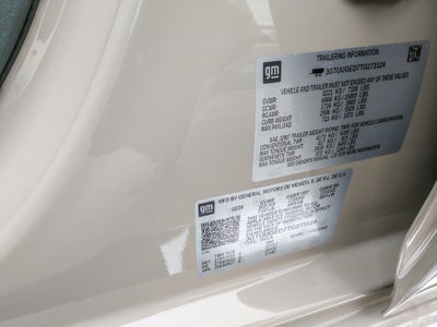 2026 GMC Sierra Denali