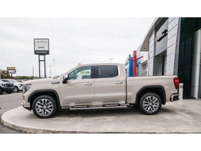 2026 GMC Sierra Denali