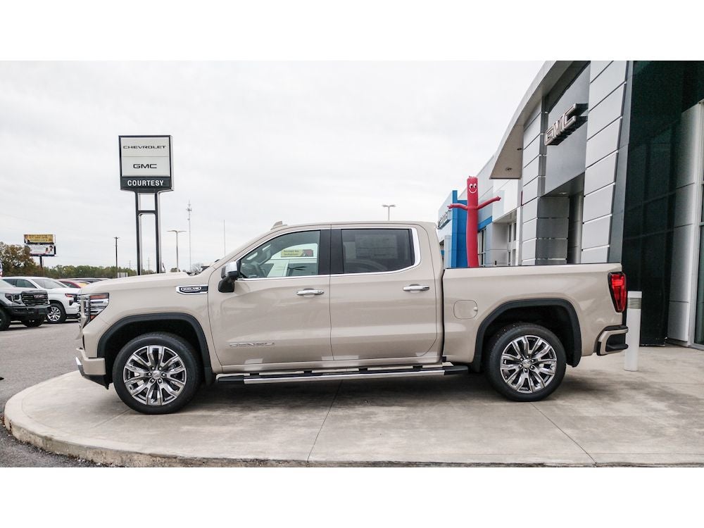 2026 GMC Sierra Denali