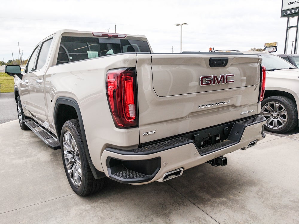 2026 GMC Sierra Denali