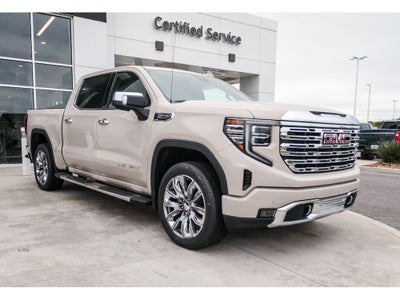 2026 GMC Sierra Denali