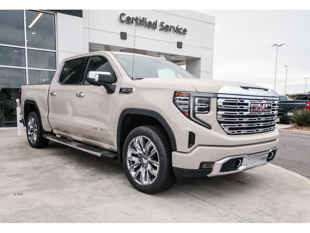 2026 GMC Sierra Denali