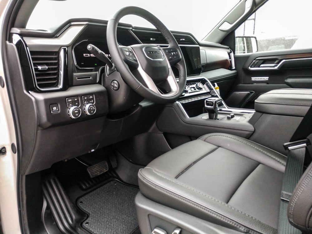 2026 GMC Sierra Denali