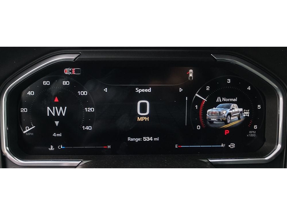 2026 GMC Sierra Denali