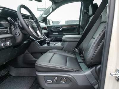 2026 GMC Sierra Denali