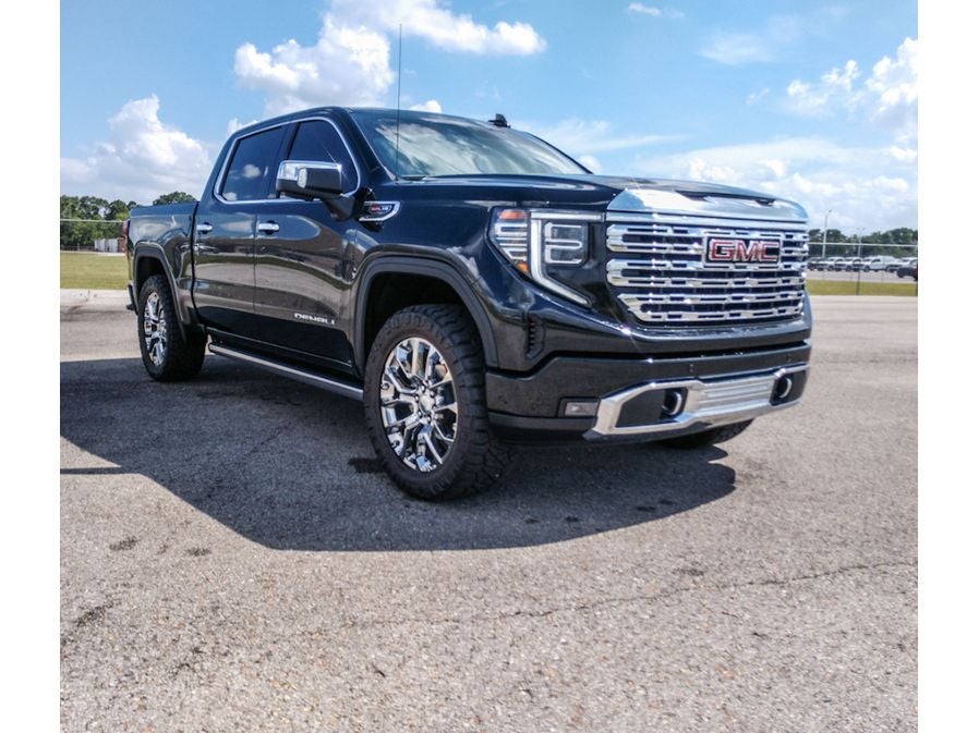 2025 GMC Sierra Denali