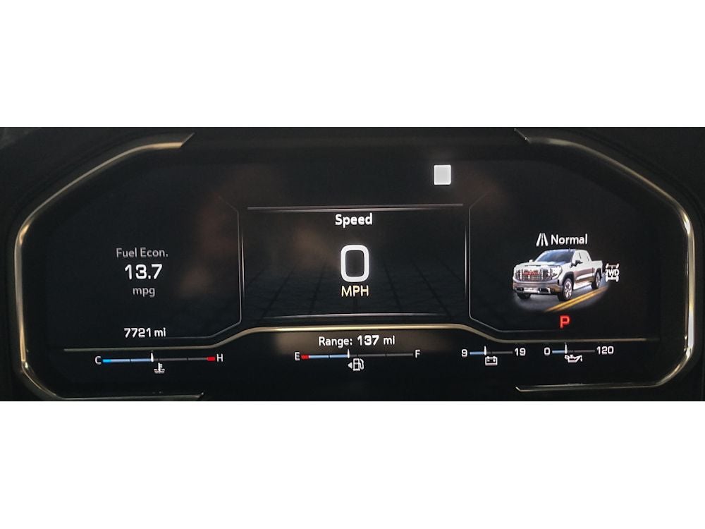 2025 GMC Sierra Denali