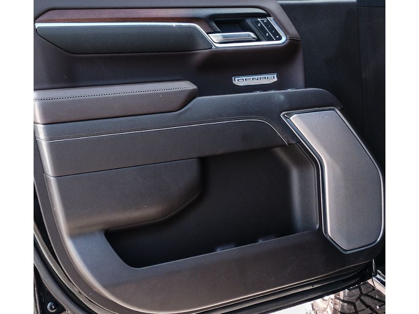 2025 GMC Sierra Denali