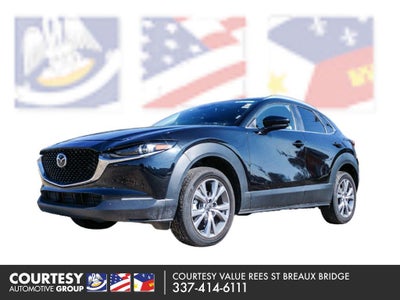 2025 Mazda Mazda CX-30 2.5 S Preferred Package