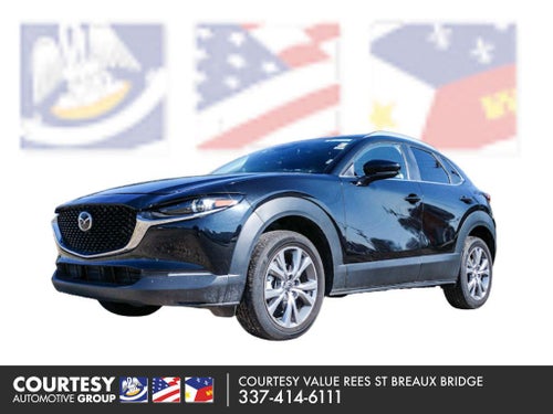 2025 Mazda Mazda CX-30 2.5 S Preferred Package