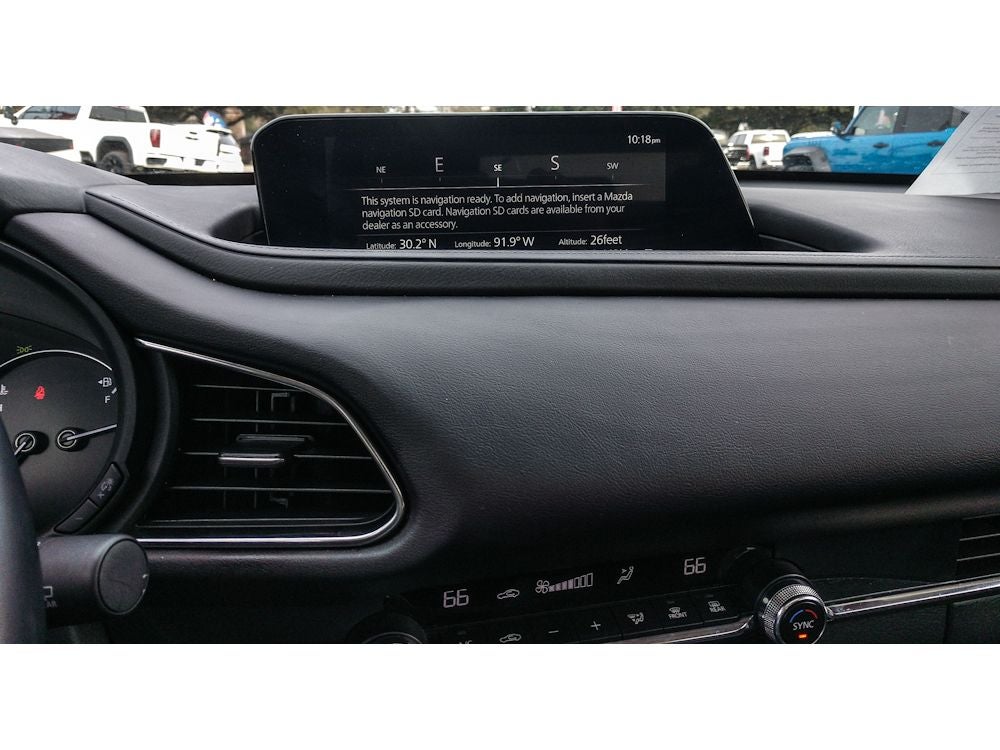 2025 Mazda Mazda CX-30 2.5 S Preferred Package