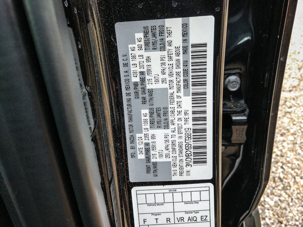 2025 Mazda Mazda CX-30 2.5 S Preferred Package