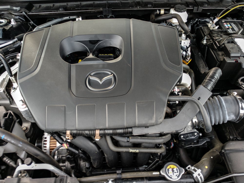 2025 Mazda Mazda CX-30 2.5 S Preferred Package
