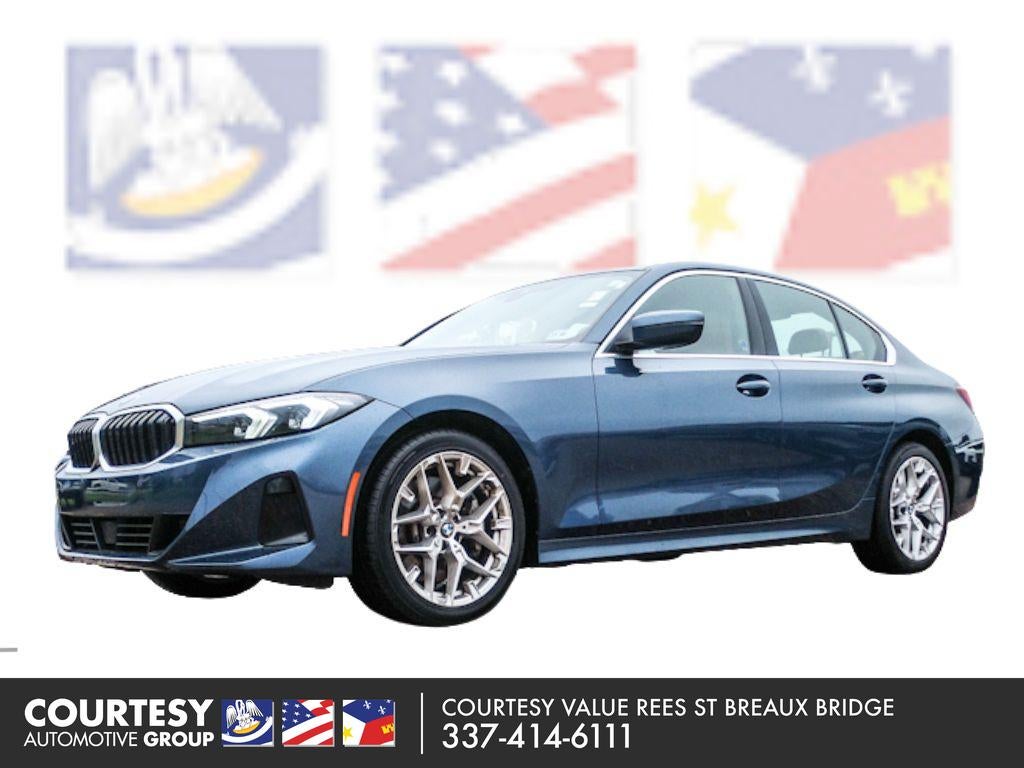 2025 BMW 3 series 330i