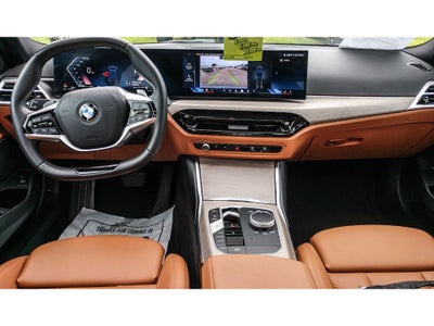 2025 BMW 3 series 330i