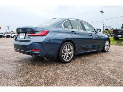 2025 BMW 3 series 330i