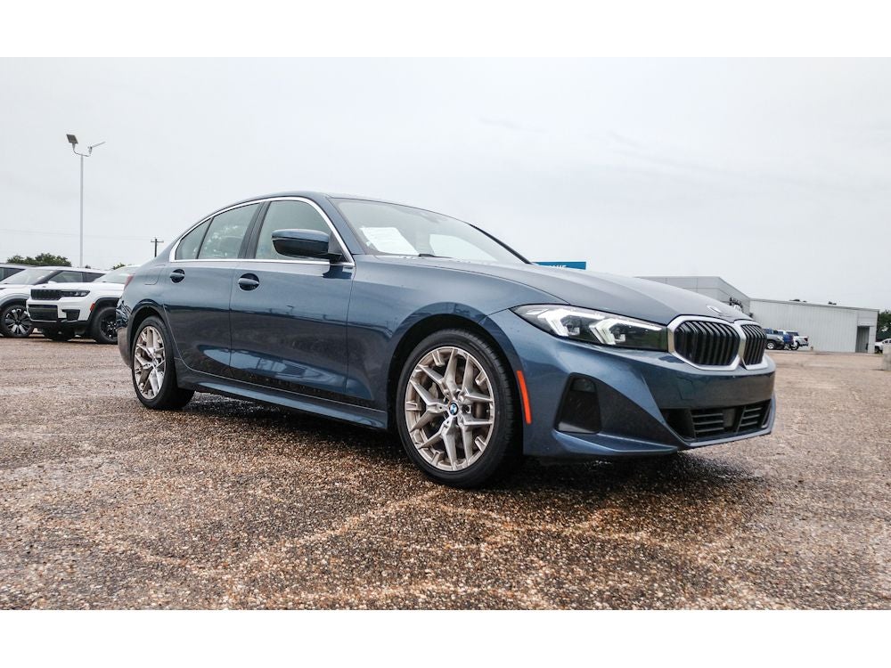 2025 BMW 3 series 330i