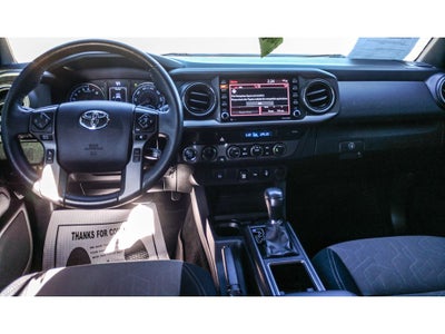 2021 Toyota Tacoma TRD Off Road