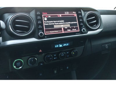 2021 Toyota Tacoma TRD Off Road