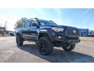 2021 Toyota Tacoma TRD Off Road