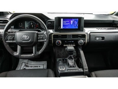 2024 Toyota Tacoma SR5