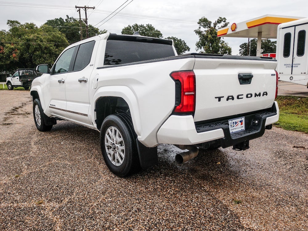 2024 Toyota Tacoma SR5