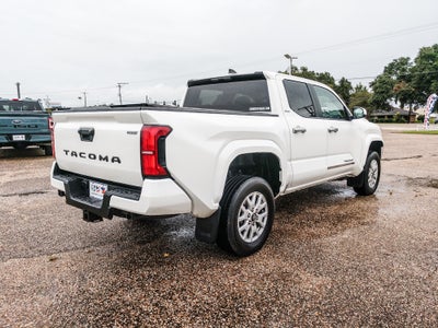 2024 Toyota Tacoma SR5