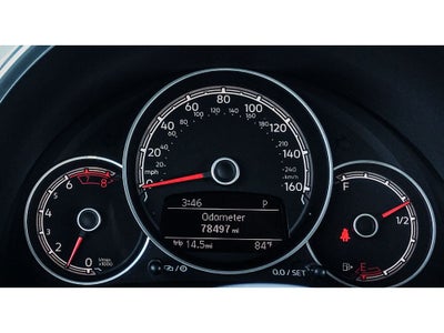 2018 Volkswagen Beetle Convertible S