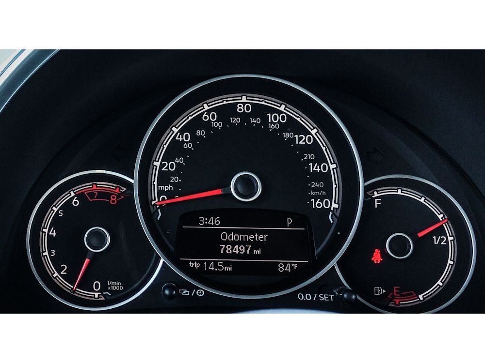 2018 Volkswagen Beetle Convertible S