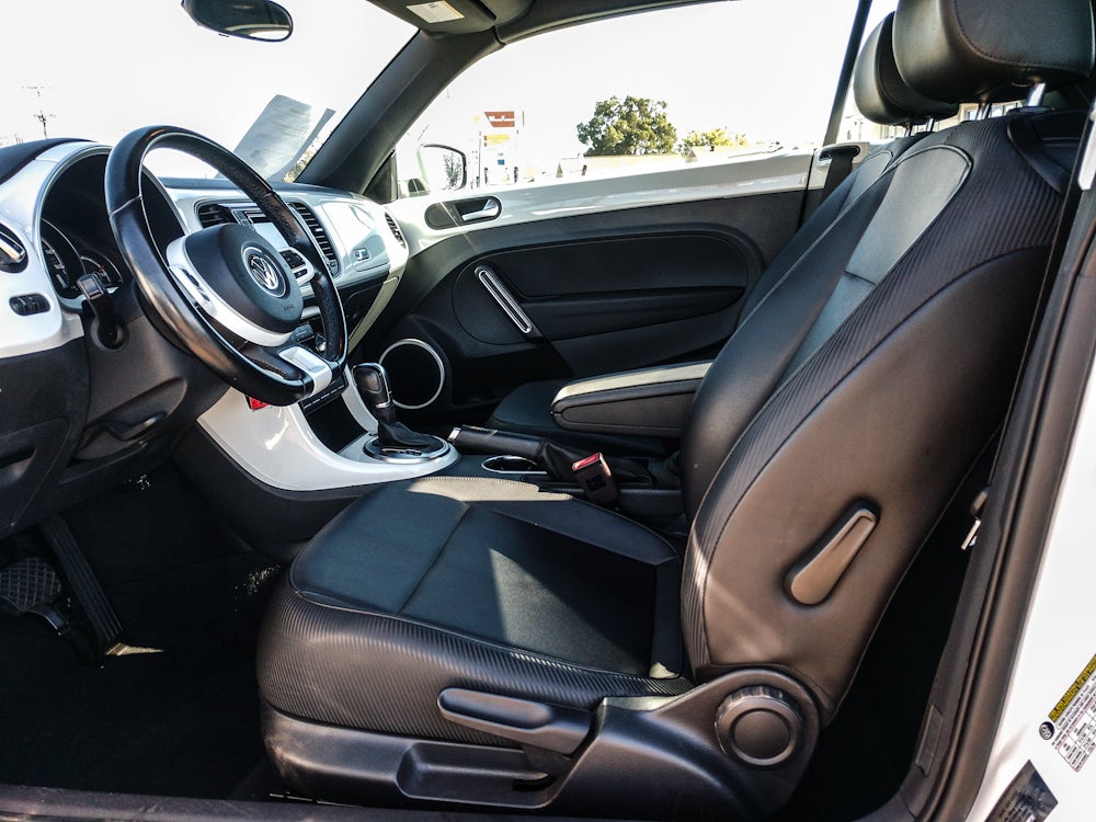 2018 Volkswagen Beetle Convertible S