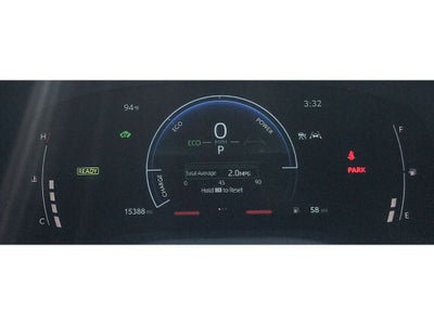 2025 Toyota Camry Hybrid SE