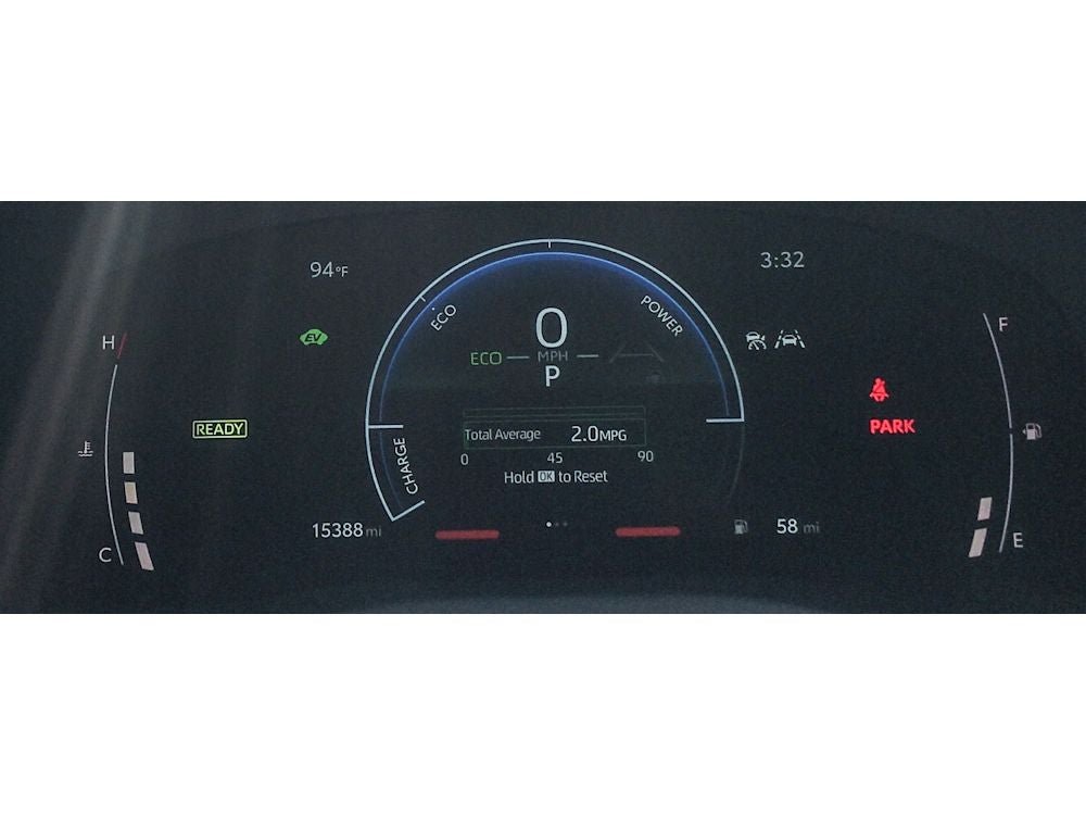 2025 Toyota Camry Hybrid SE