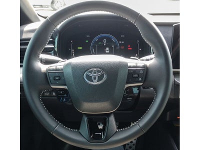 2025 Toyota Camry Hybrid SE