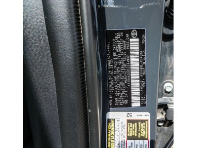 2025 Toyota Camry Hybrid SE