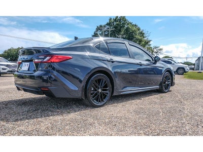 2025 Toyota Camry Hybrid SE