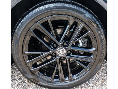 2025 Toyota Camry Hybrid SE