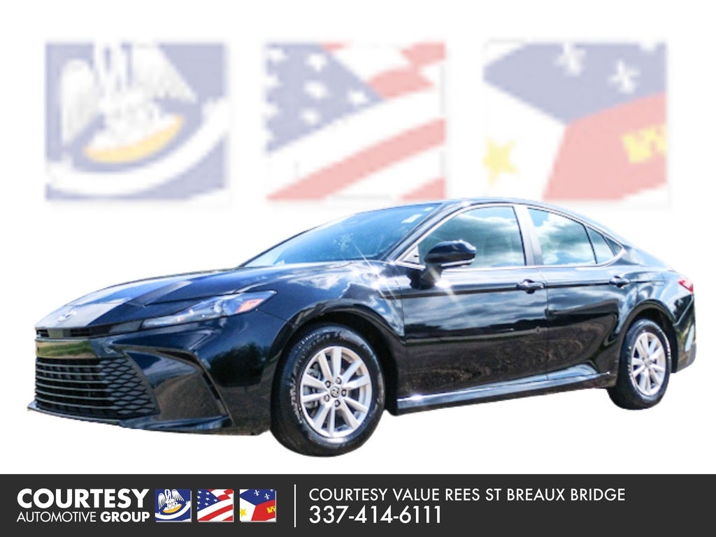 2026 Toyota Camry Hybrid LE