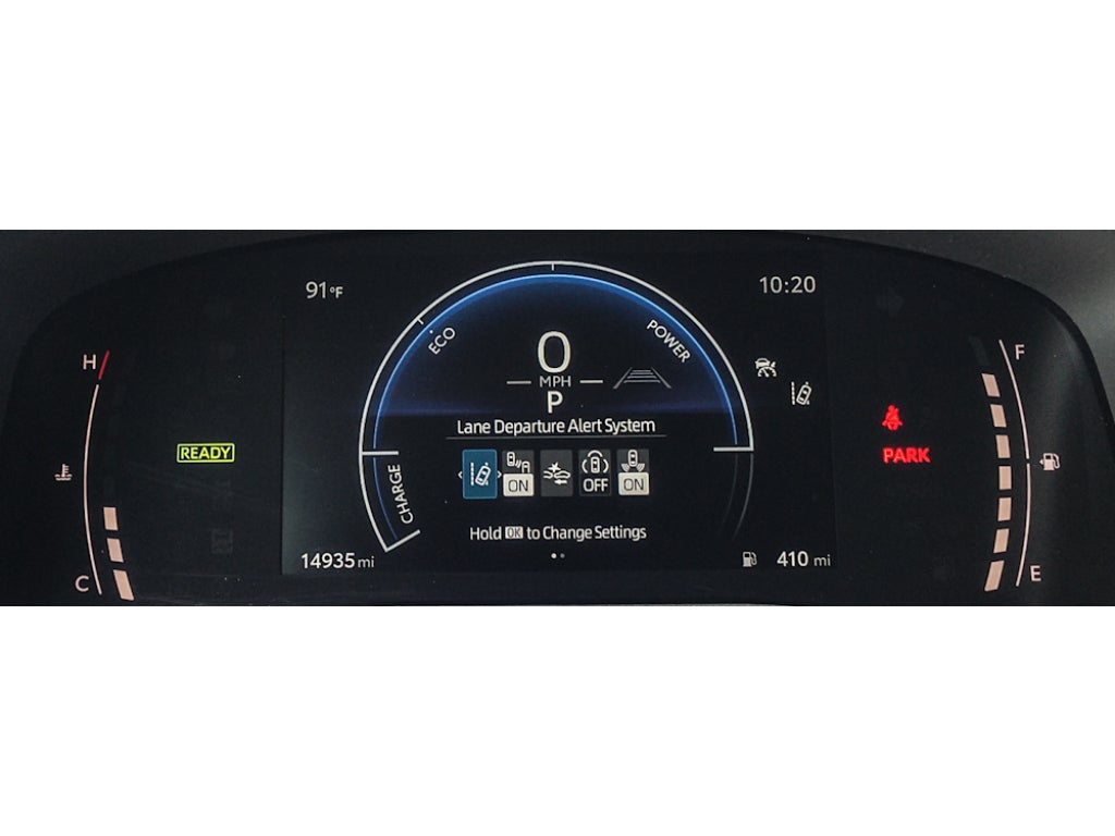 2026 Toyota Camry Hybrid LE